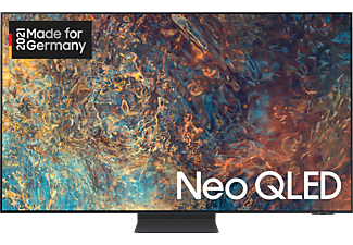 SAMSUNG GQ55QN91A Neo QLED TV (Flat, 55 Zoll / 138 cm, UHD 4K, SMART TV, Tizen)