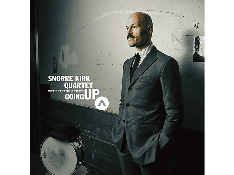 Kirk,Snorre Quartet With Riley,Stephen – GOING UP (LP) – (Vinyl)