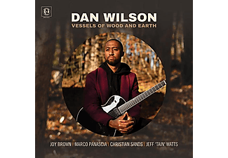 Dan Wilson - Vessels of Wood and Earth  - (CD)