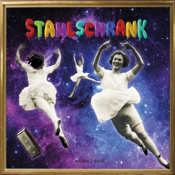 - Karin/Inge Stahlschrank (Vinyl) -