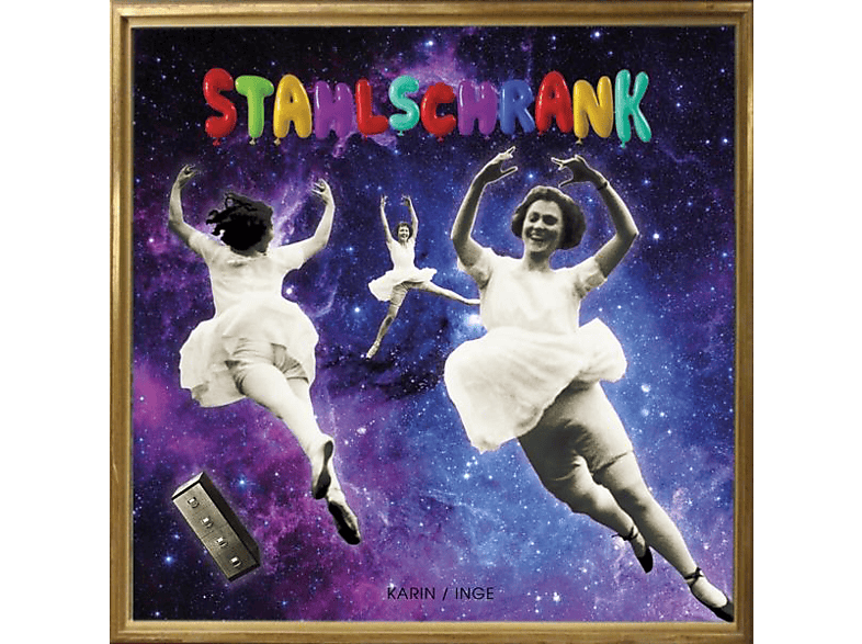 Stahlschrank - Karin/Inge  - (Vinyl)