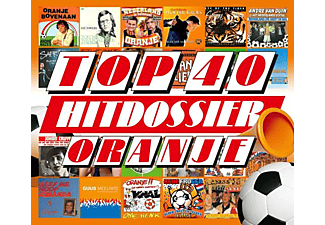 VARIOUS - Top 40 Hitdossier - Oranje | CD