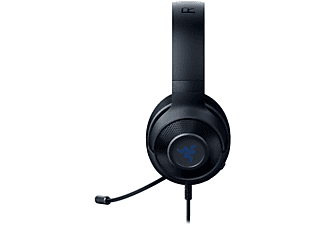 Auriculares gaming - Razer Kraken X, De diadema, Con cable, Para PS4/ Xbox, Micrófono, Negro
