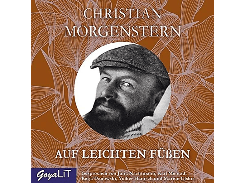 Christian Morgenstern - Auf leichten Füßen  - (CD)