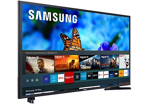 TV LED 32" - Samsung UE32T5305CKXXC, FHD, DVB-T2, Smart TV, HDR, Dolby Digital Plus, Negro