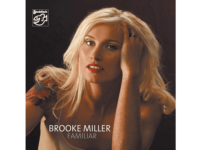 Brooke Miller – FAMILIAR – (CD)