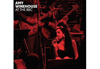 Amy Winehouse - At The BBC | CD