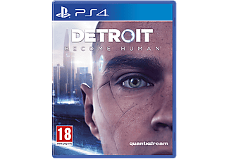 Detroit Become Human - [PlayStation 4]
