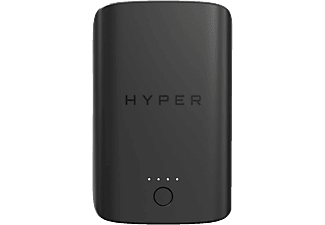 HYPER Juice 5000mAh Magnetic Wireless - Batterie pour iPhone 12 (Noir)