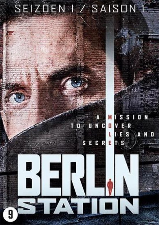 Berlin Station: Saison 1 - DVD