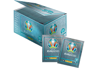 PANINI UEFA Euro 2020 Pearl Edition (100 bustine) - Scatola per adesivi (Multicolore)