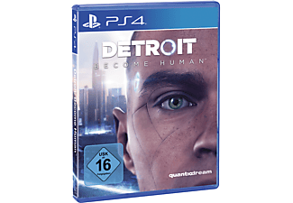 Detroit Become Human Playstation 4 Mediamarkt
