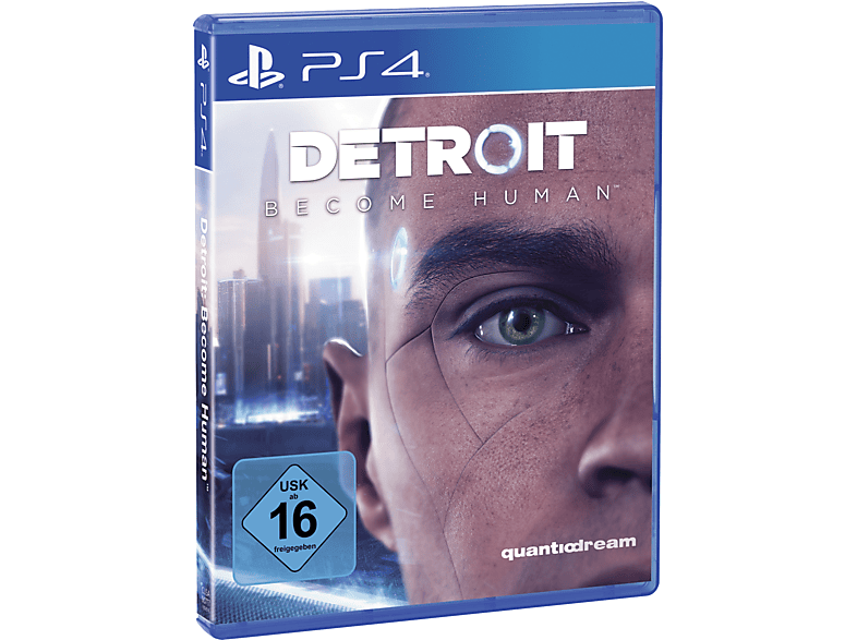 Detroit Become Human | [PlayStation 4] für PlayStation 4 online kaufen ...