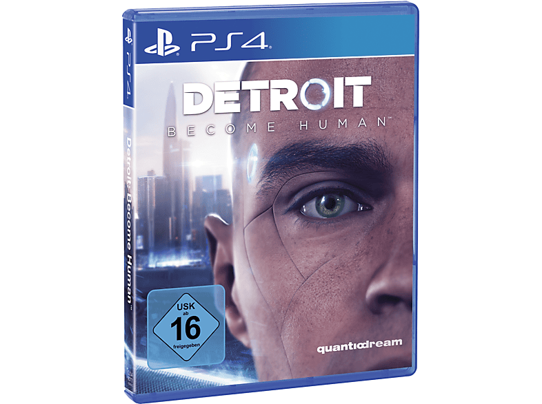 Detroit Become Human - PlayStation 4 - jetzt bestellen