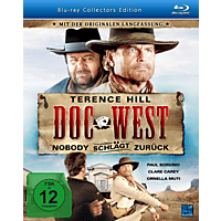 Doc West - Nobody schlägt zurück [Blu-ray]