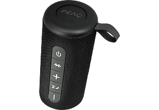 PEAQ PPA301BT-B - Altoparlante Bluetooth (Nero)