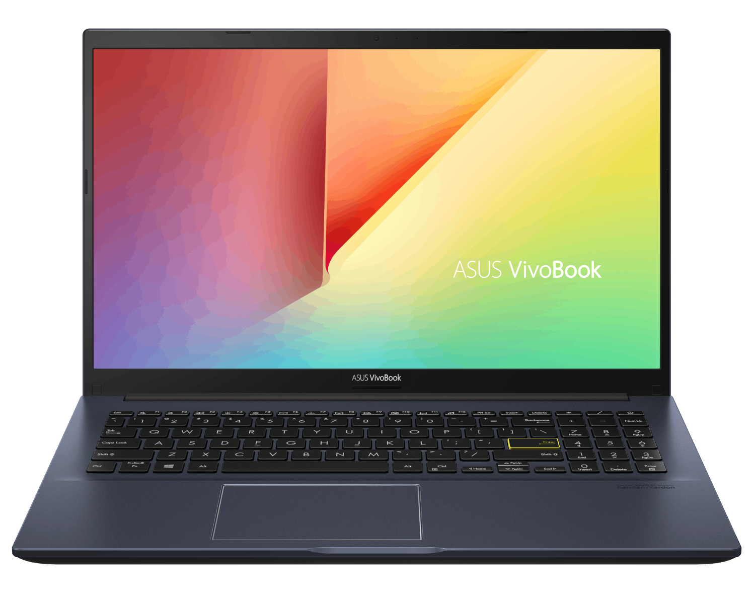 Portátil - ASUS VivoBook 15 K513EA-BQ684, 15.6" FHD, Intel® Core™ i7-1165G7, 8GB, 512GB SSD, Iris® Xe, Sin sistema operativo