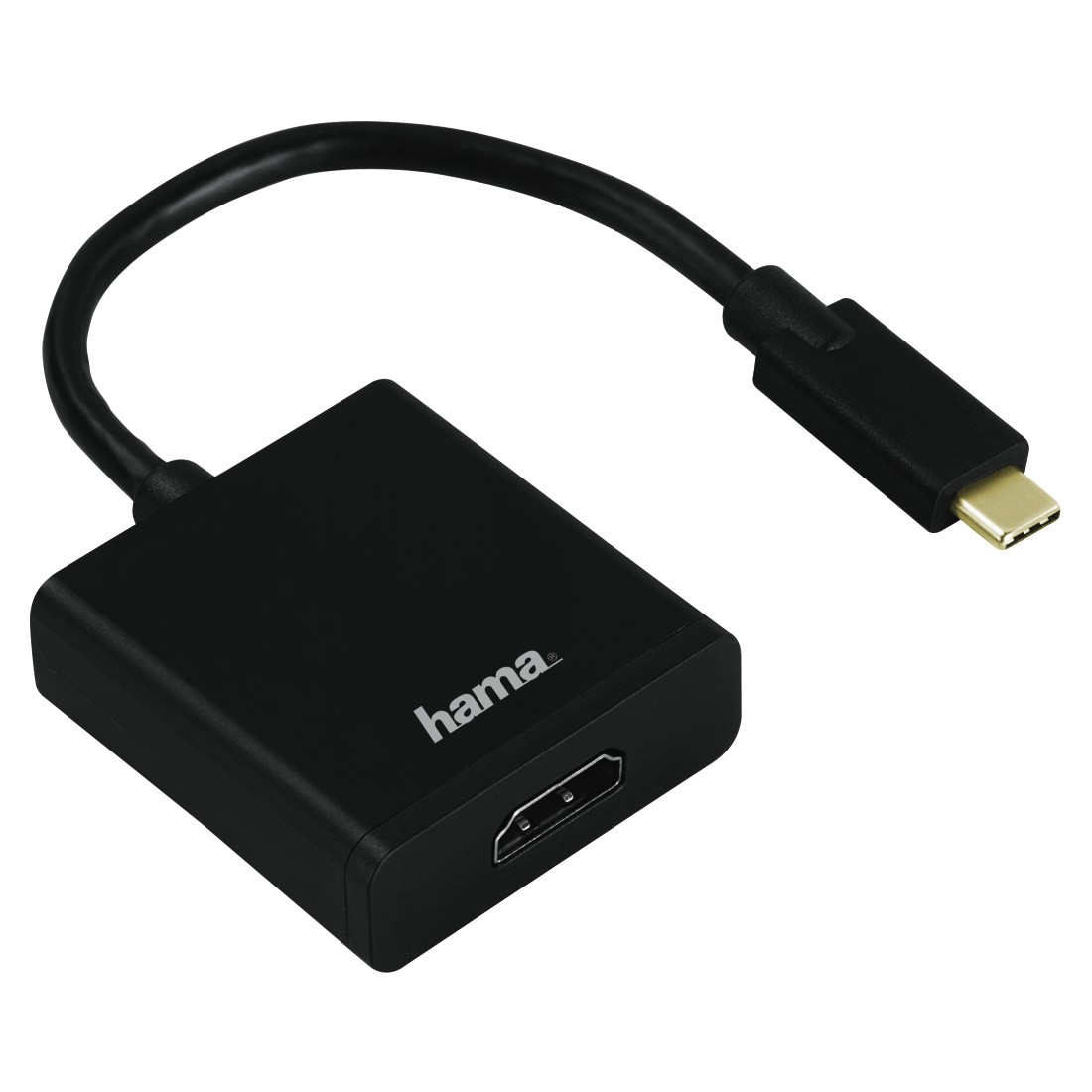 HAMA 135726 USB-C-Adapter für HDMI™, Ultra HD