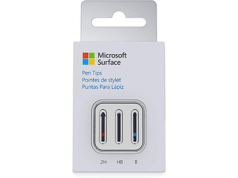 MICROSOFT Surface Stiftspitzen Kit (GFU-00002) — Foto 2 von 2