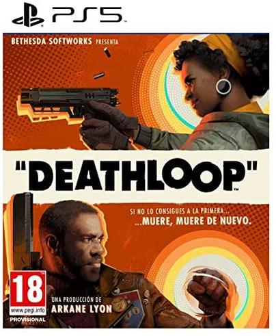 PS5 Deathloop