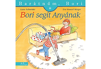 Liane Schneider - Bori segít Anyának - Barátnőm, Bori