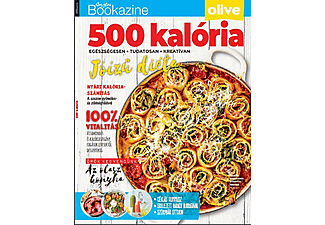 500 kalória - Gasztro Bookazine