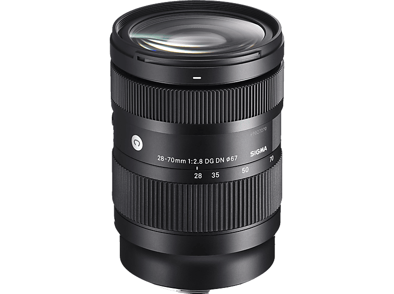 SIGMA Contemporary 28 mm | 70 mm f./2.8 DG, DN (Objektiv für Sony