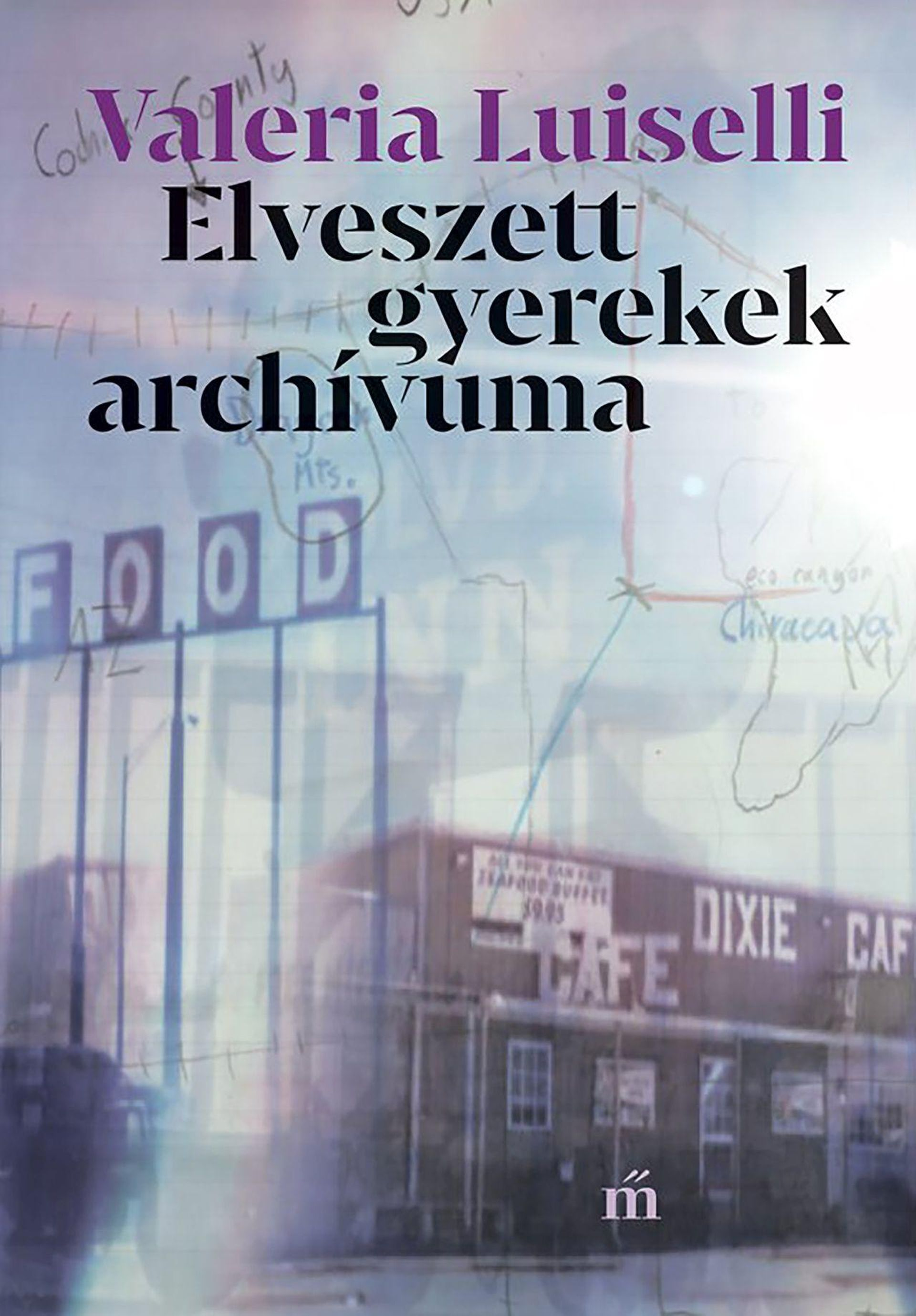 Valeria Luiselli - Elveszett gyerekek archívuma