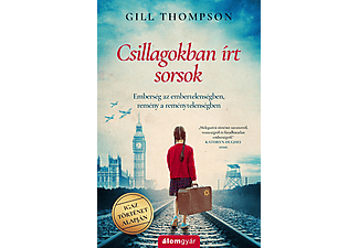 Gill Thompson - Csillagokban írt sorsok