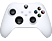 MICROSOFT Xbox vezeték nélküli kontroller (Robot White) + Bleeding Edge