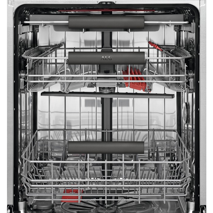 AEG FEE62700PM Beépíthtő mosogatógép, 15 teríték, AirDry, 6 program