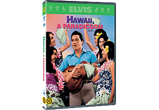 Elvis Presley: Hawaii, a paradicsom (DVD)