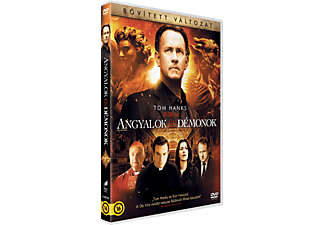 Angyalok és démonok (Bővített változat) (DVD)