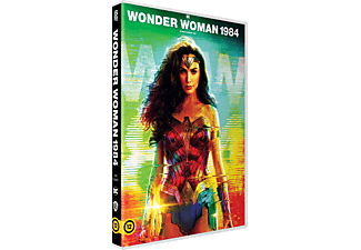 Wonder Woman 1984 (DVD)