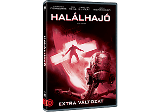 Halálhajó (Extra változat) (DVD)