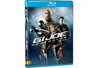 G.I. Joe: Megtorlás (Blu-ray)