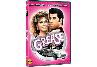 Grease - Pomádé (DVD)