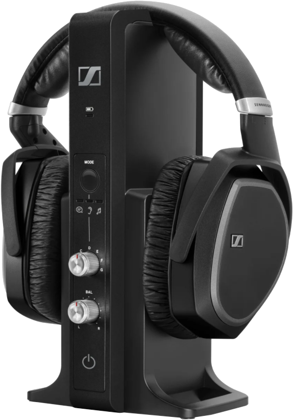 SENNHEISER RS 195-U vezeték nélküli fejhallgató (508675)