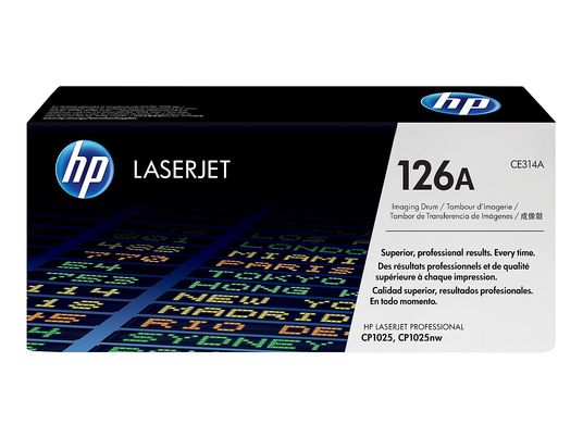 HP CE314A 126A YELLOW - 