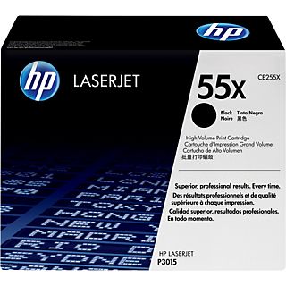 HP 55X (CE255X) -  (Nero)