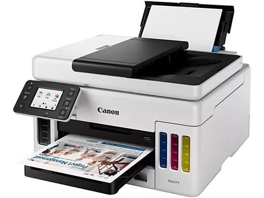 CANON MAXIFY GX6050 - Multifunktionsdrucker