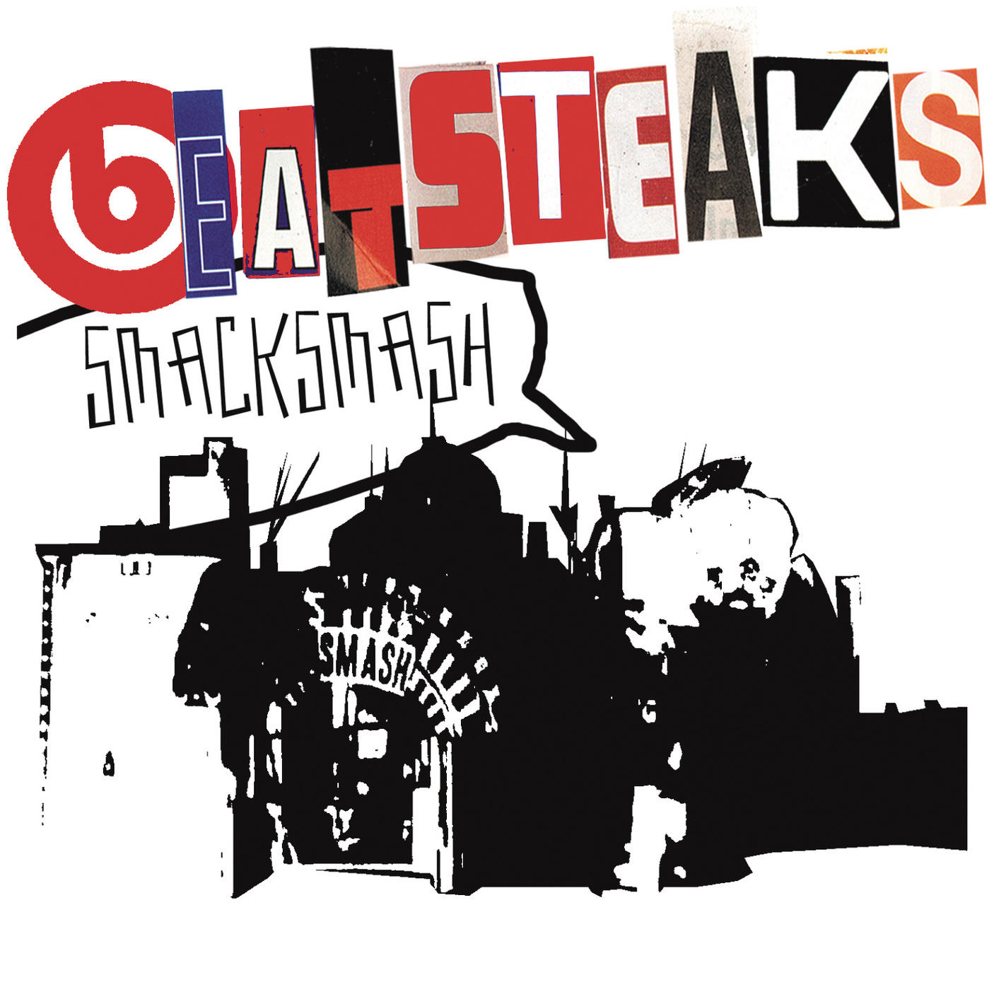 Beatsteaks - Smack Smash (CD) 
