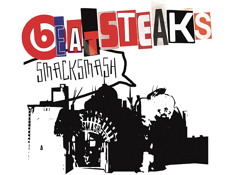 Beatsteaks - Smack Smash  - (CD)
