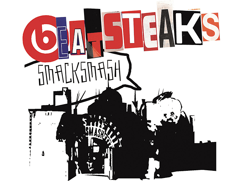 Beatsteaks - Smack Smash - (CD)