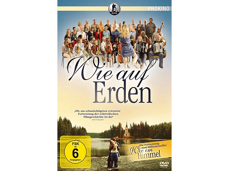 Wie auf Erden DVD | Drama-Filme