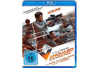 Vanguard - Elite Special Force Blu-ray