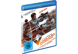 Vanguard - Elite Special Force Blu-ray