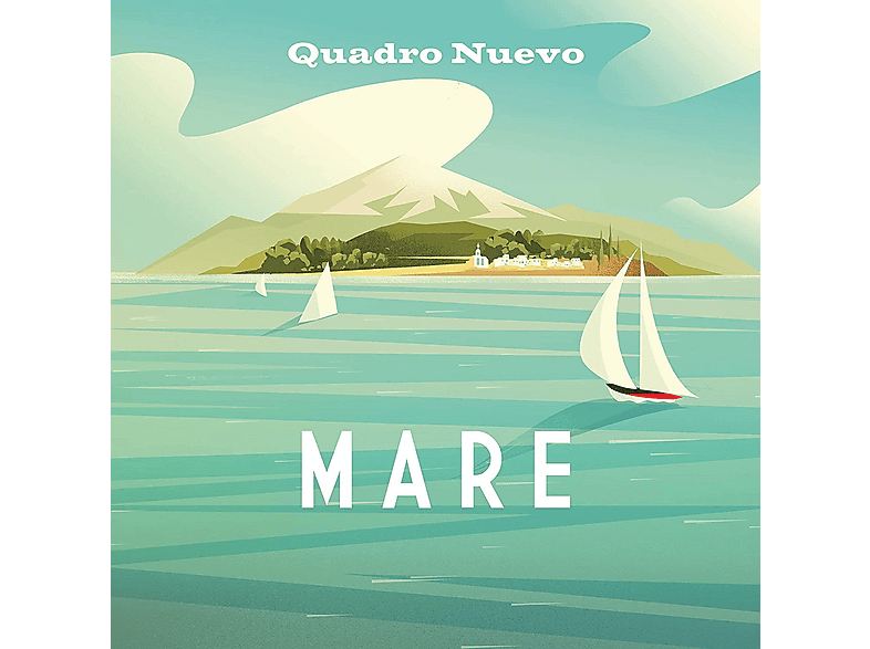 Quadro Nuevo - Mare - (CD)
