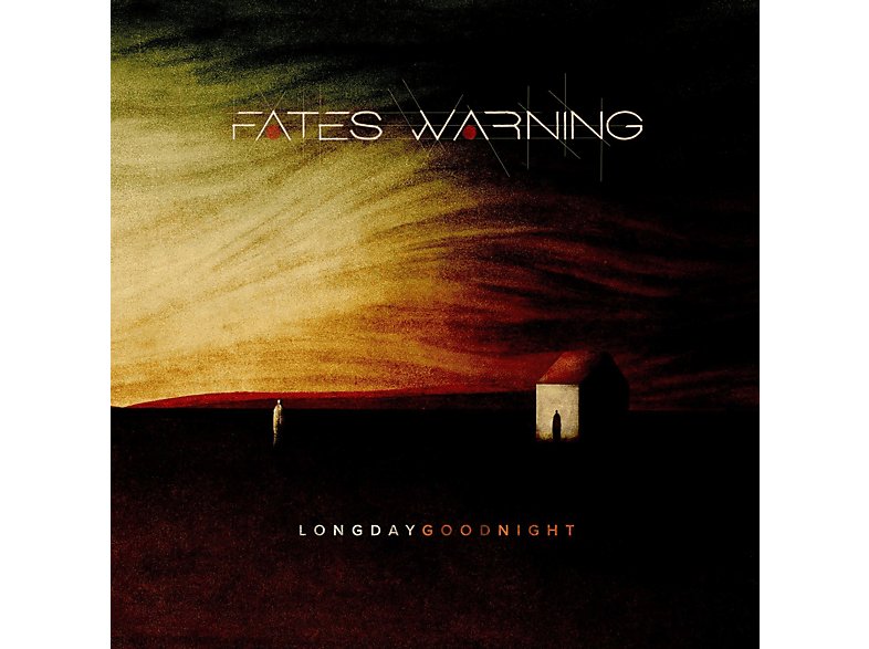 Fates Warning - Long Day Good Night - (CD)