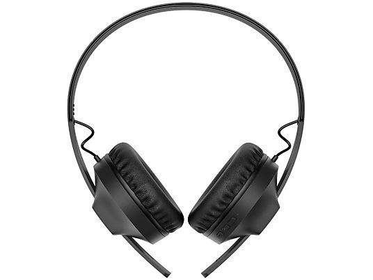 SENNHEISER HD 250BT - Bluetooth Kopfhörer (Over-ear, Schwarz)